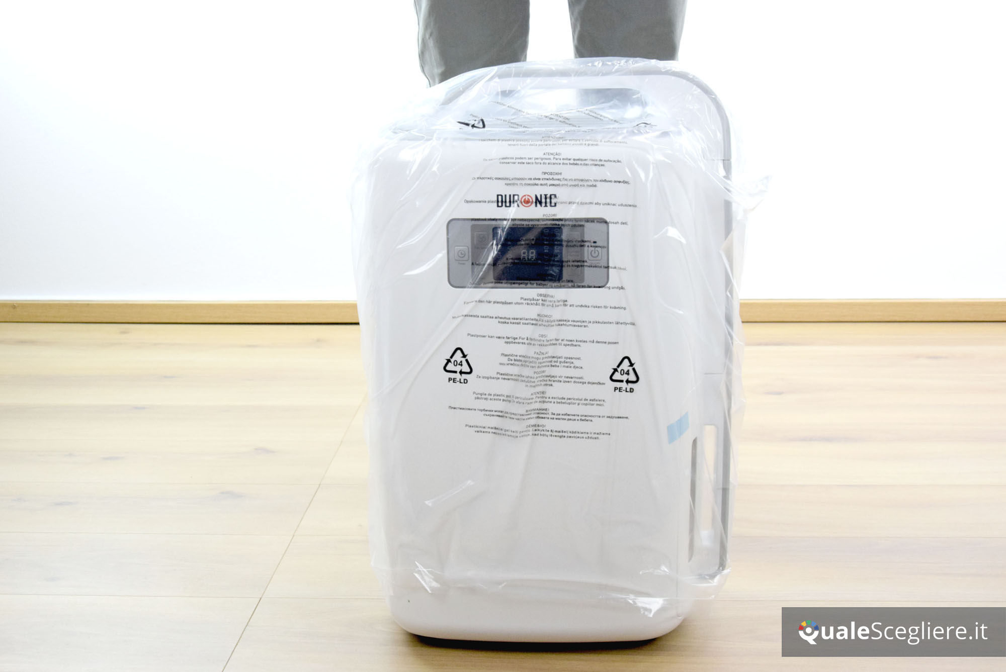 Duronic DH20