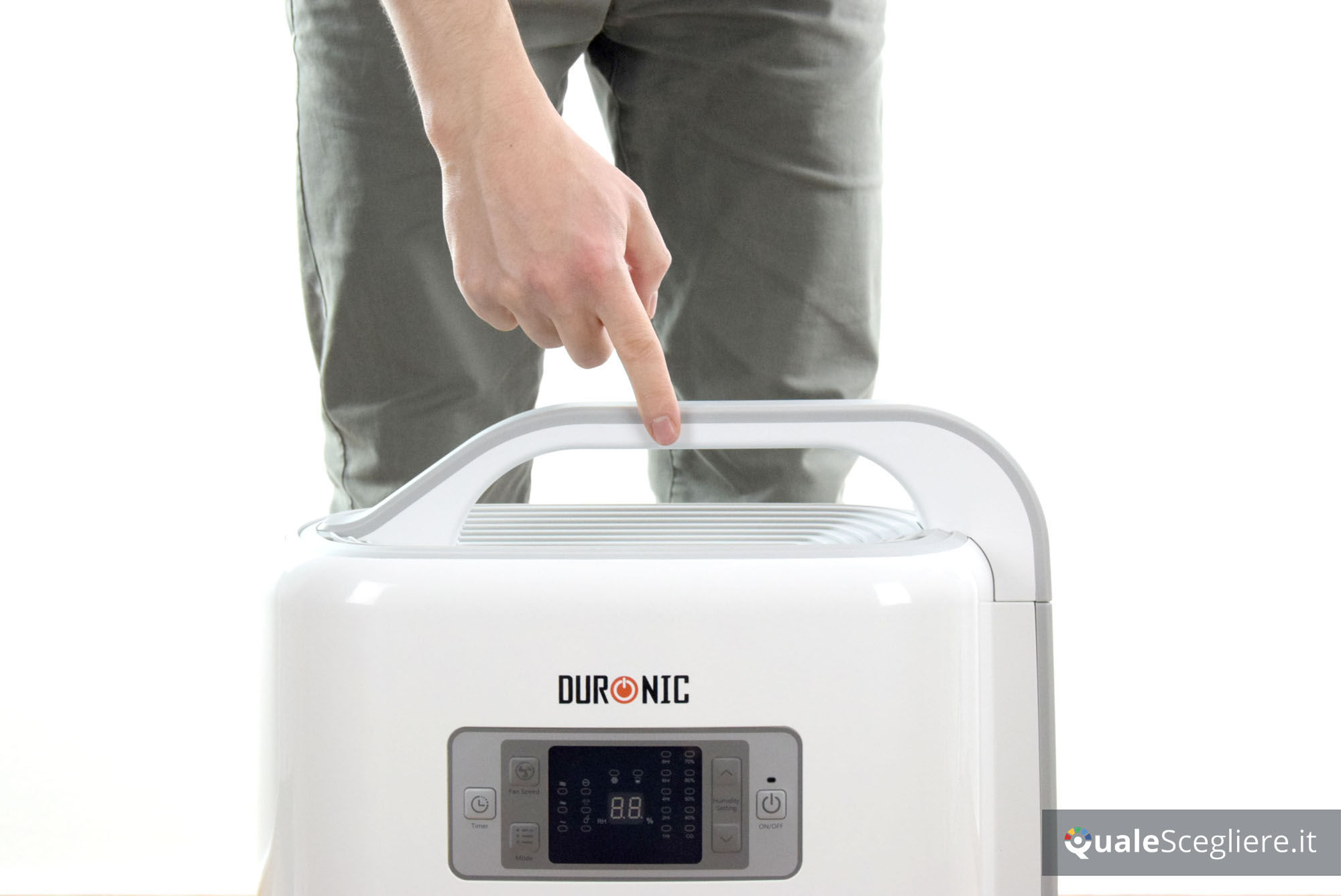 Duronic DH20
