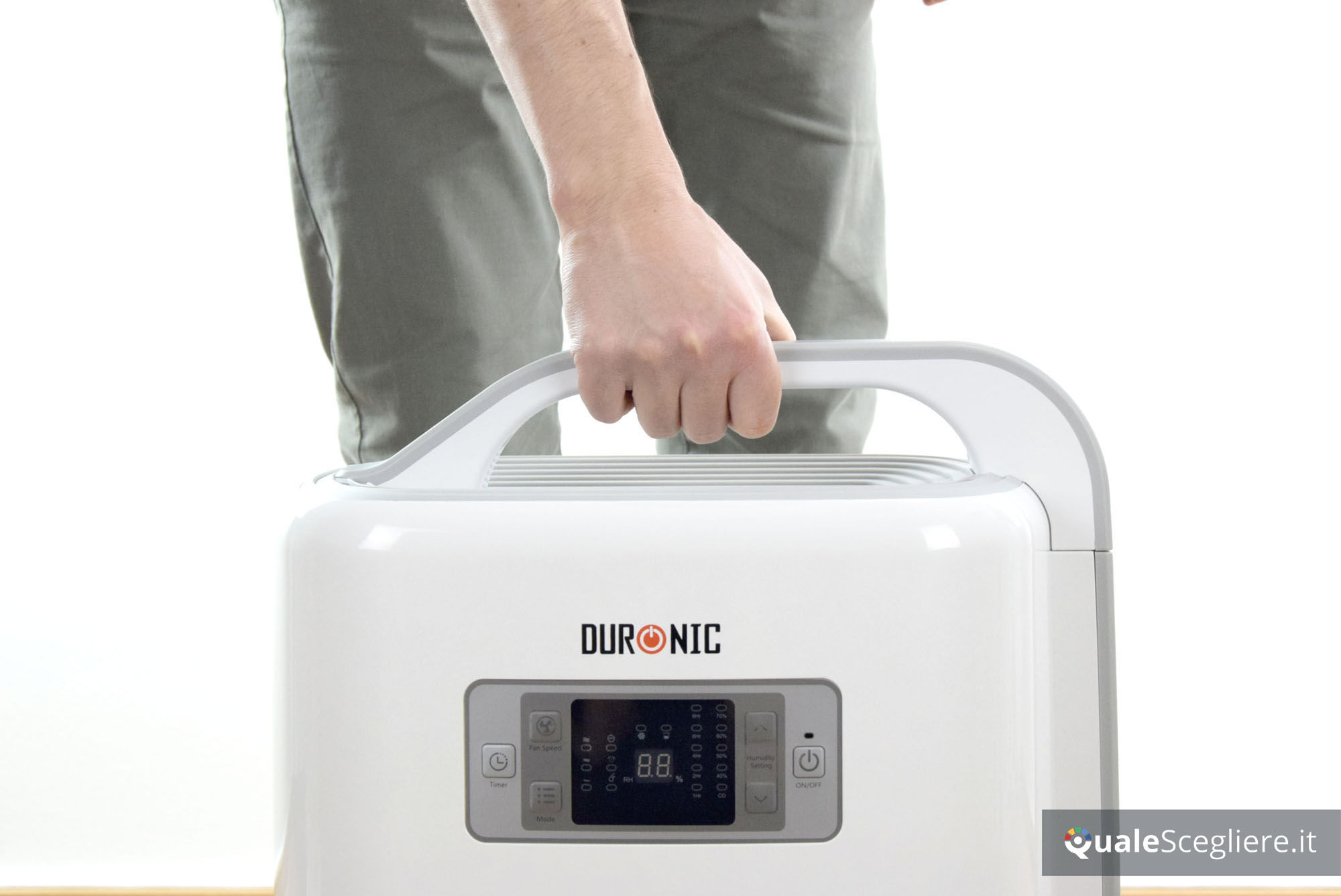 Duronic DH20