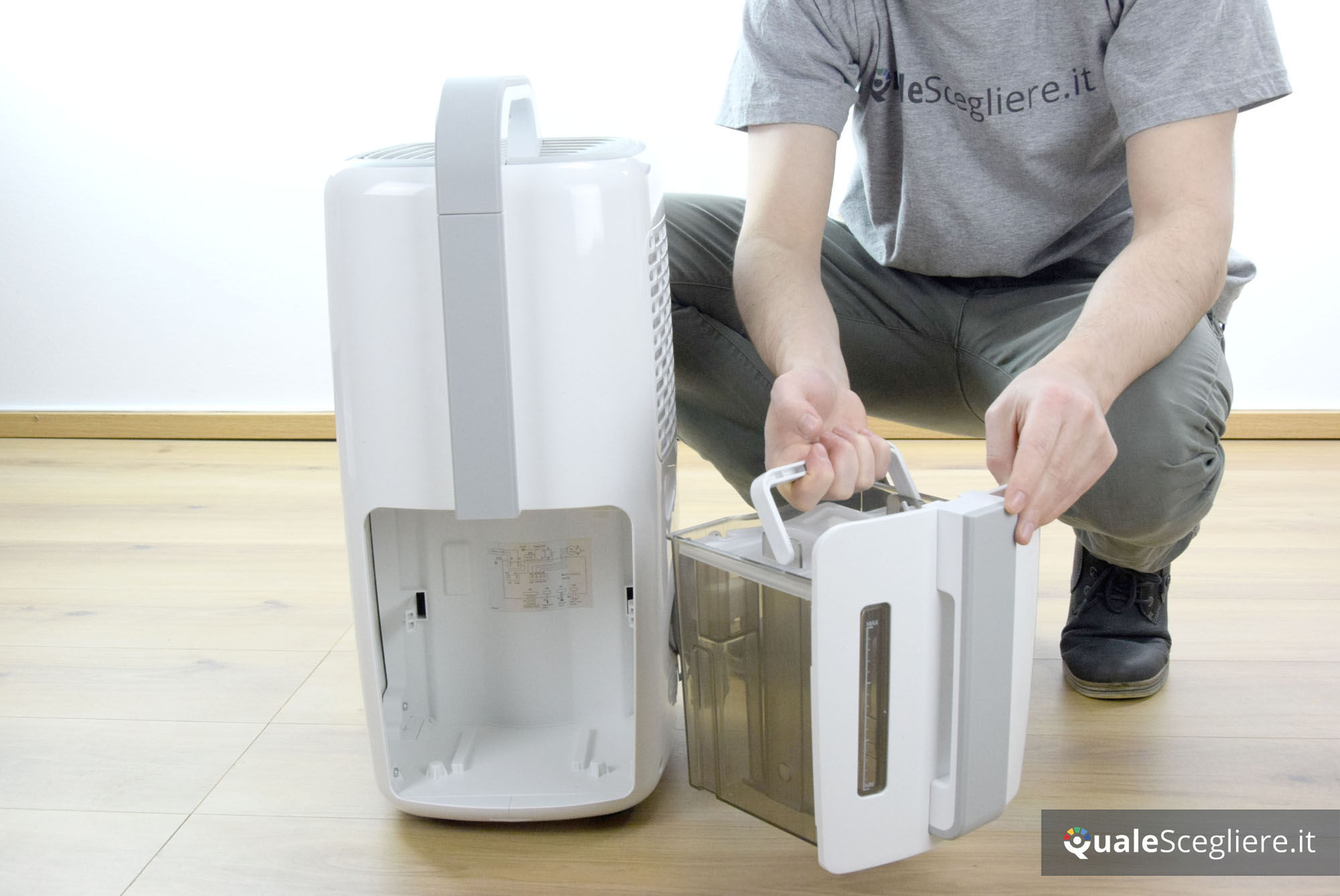 Duronic DH20