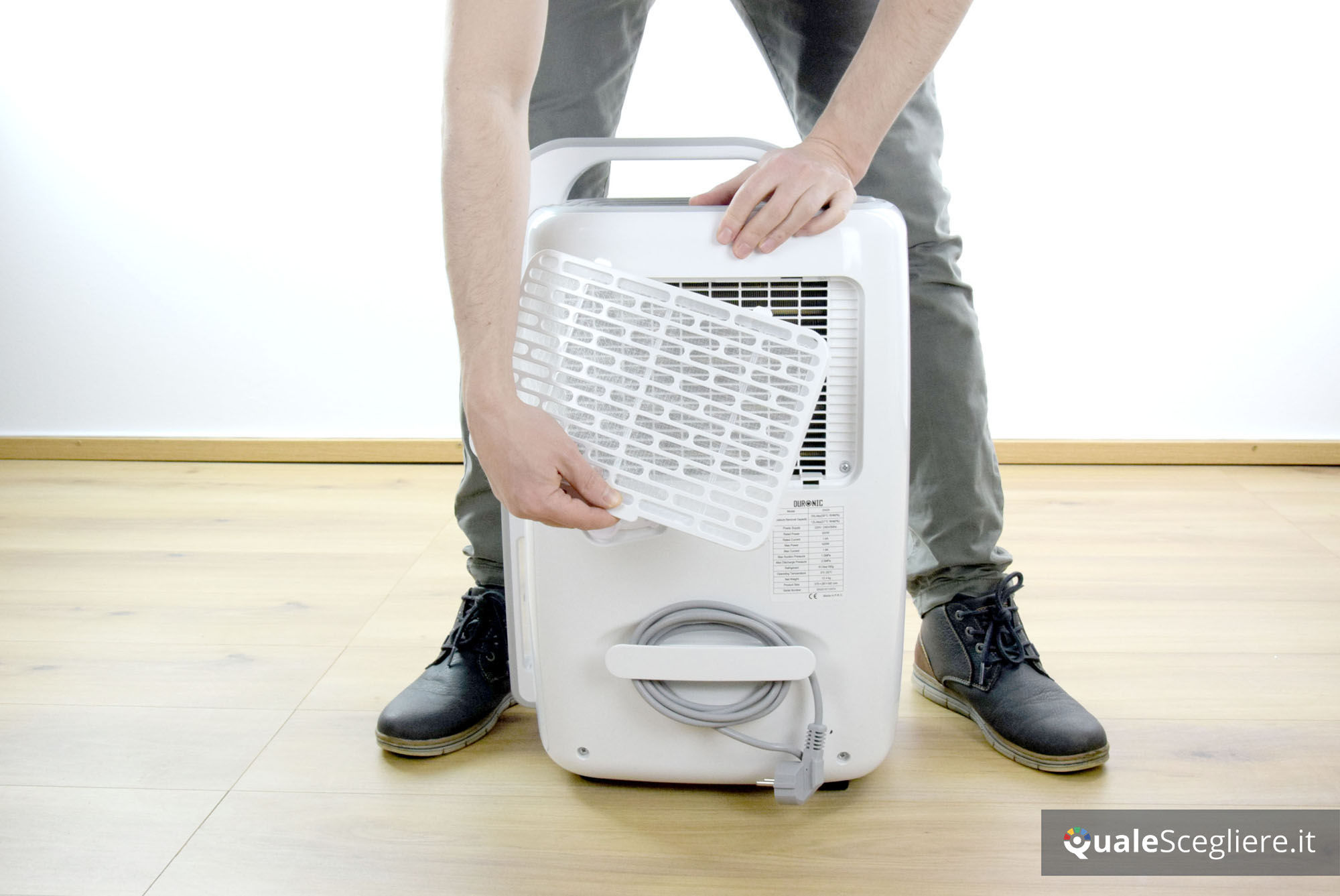 Duronic DH20
