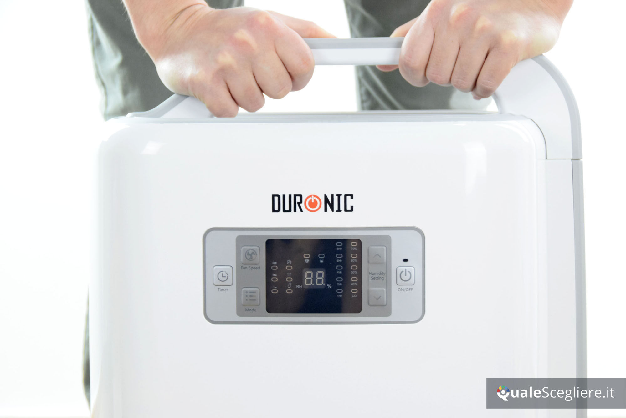 Duronic DH20