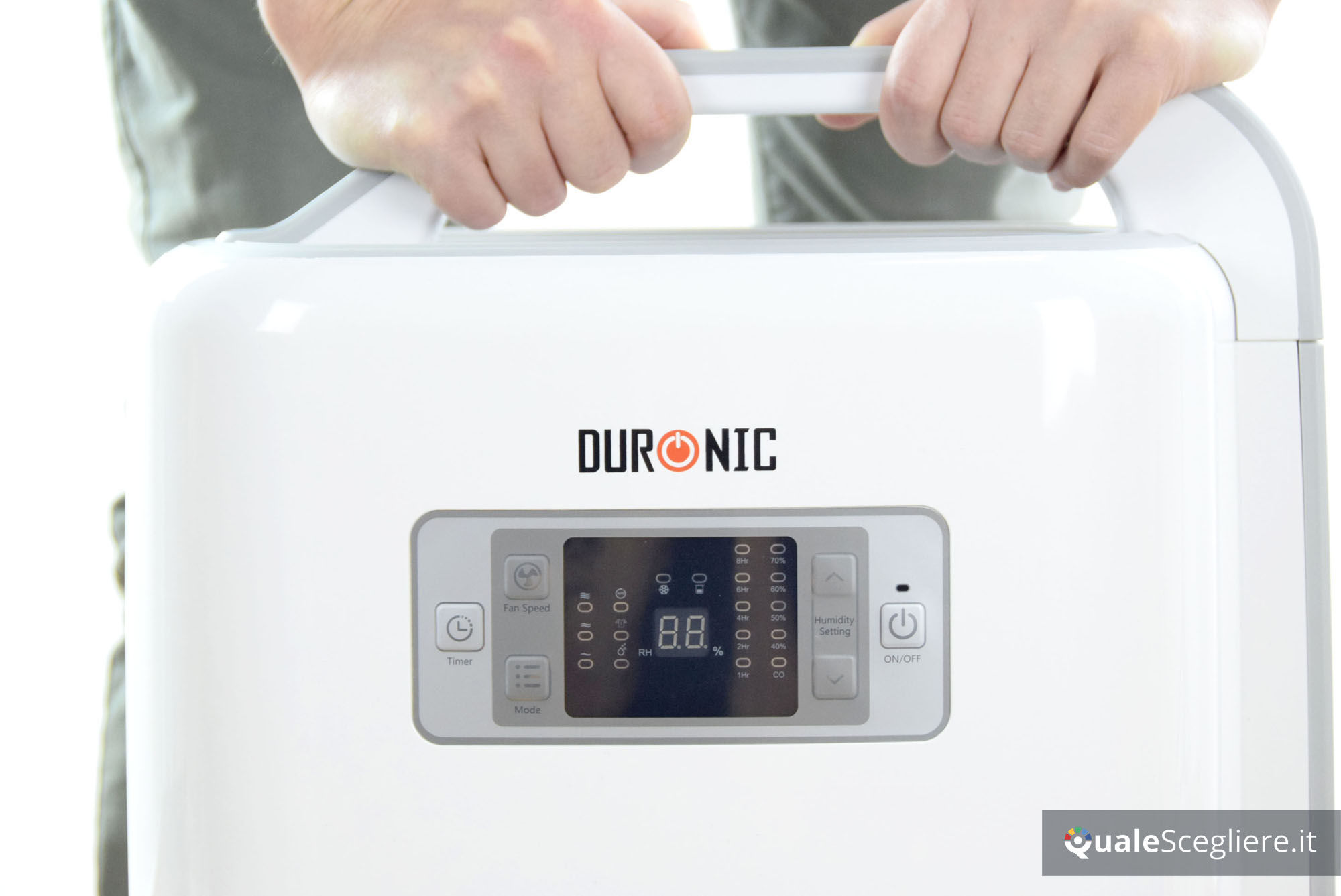 Duronic DH20