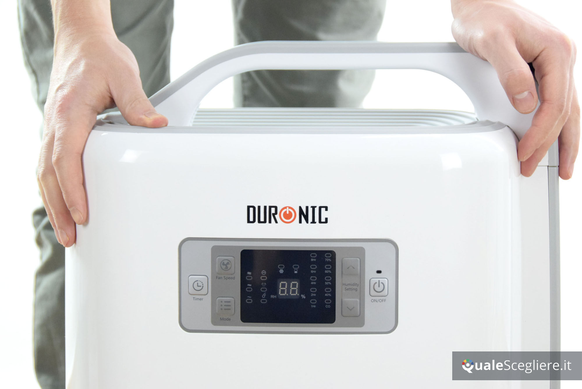 Duronic DH20