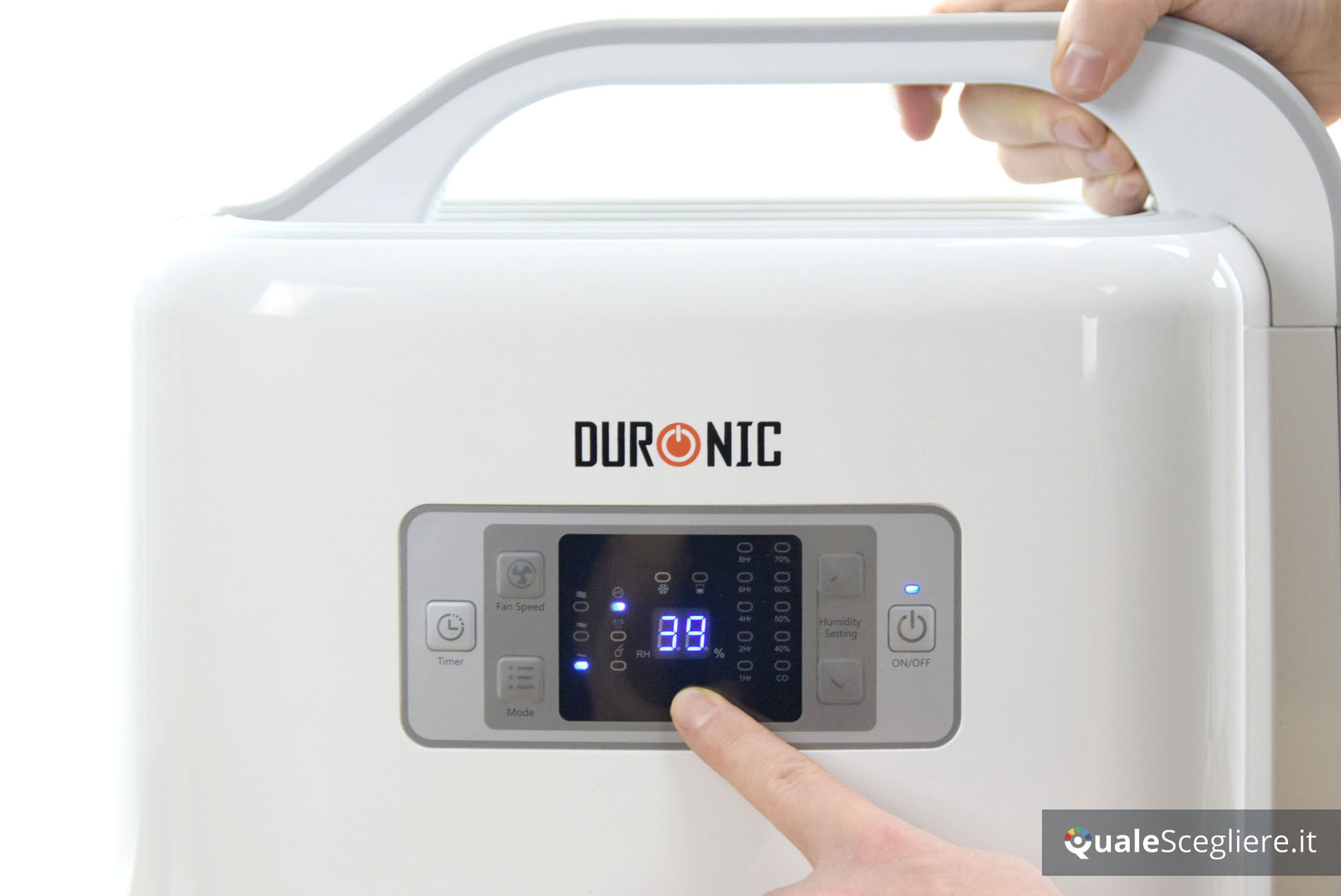 Duronic DH20