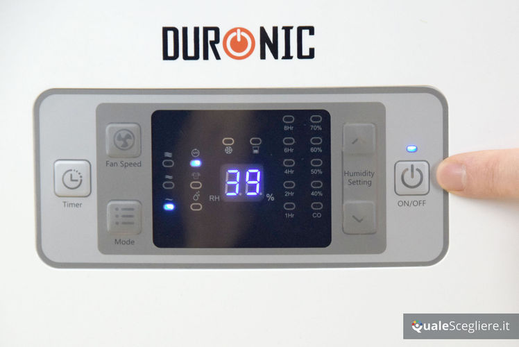 Duronic DH20