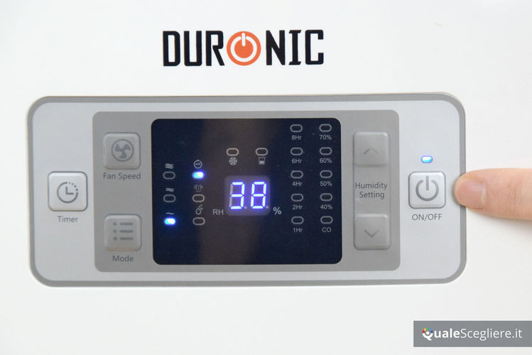 Duronic DH20