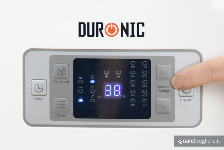 Duronic DH20