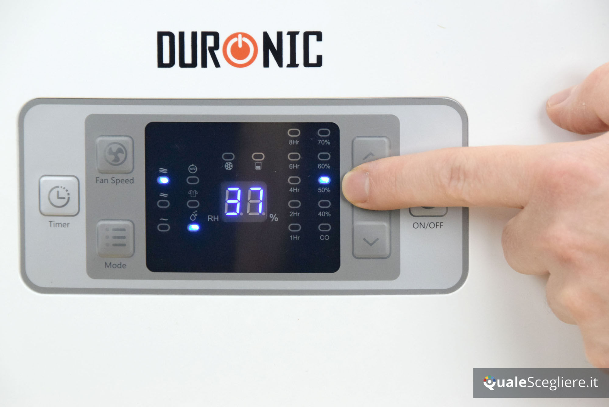 Duronic DH20
