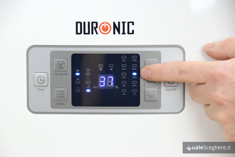 Duronic DH20