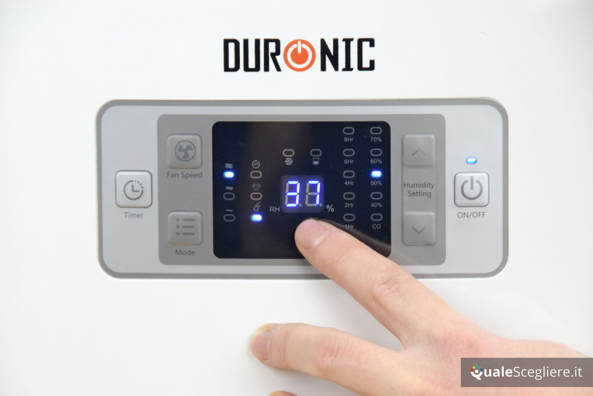 Duronic DH20