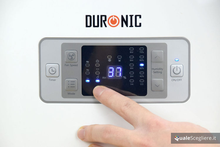 Duronic DH20