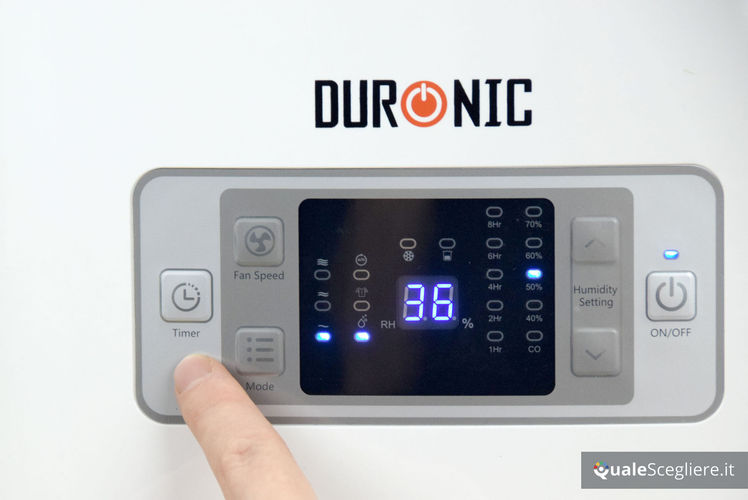 Duronic DH20