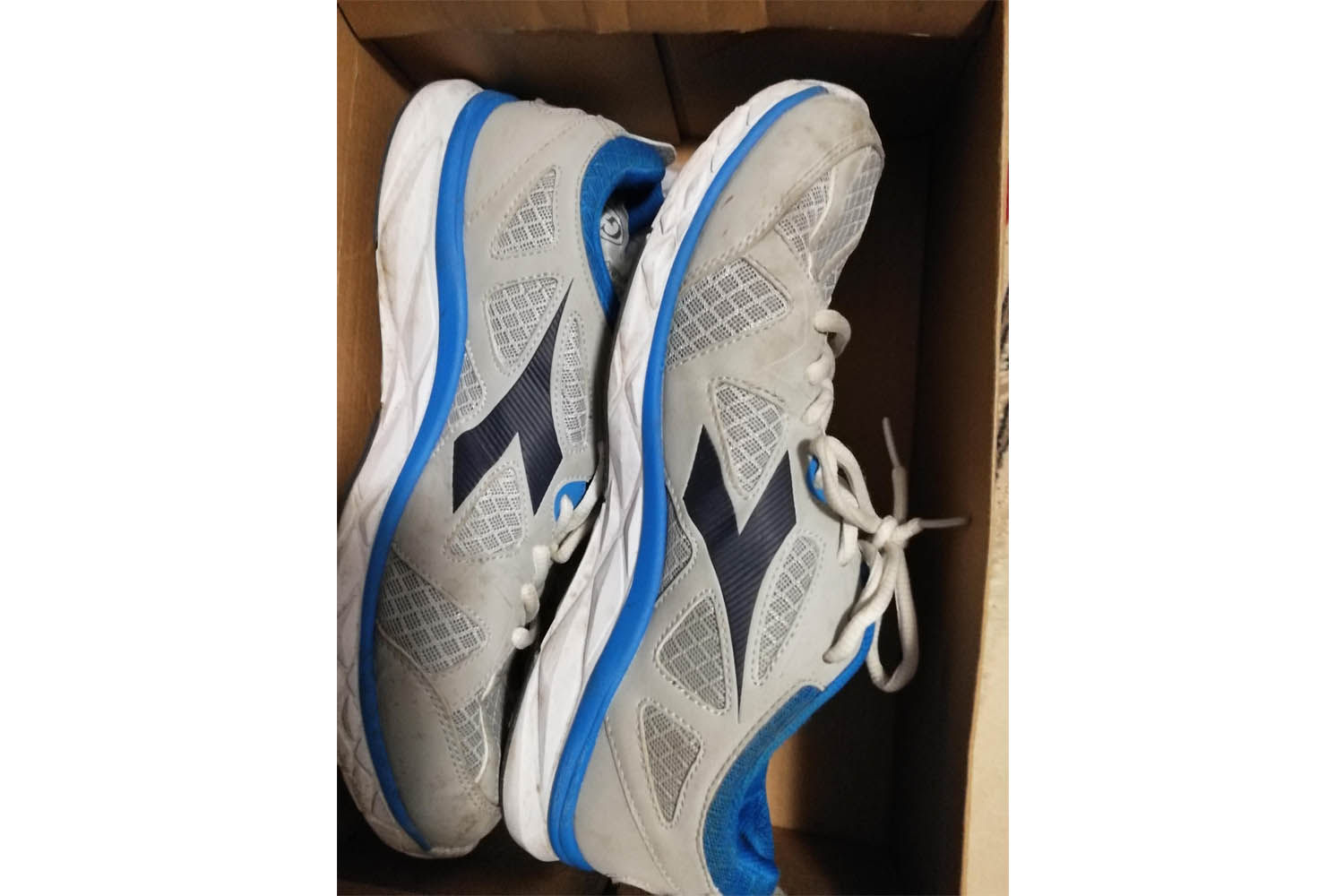 Diadora Hawk 5