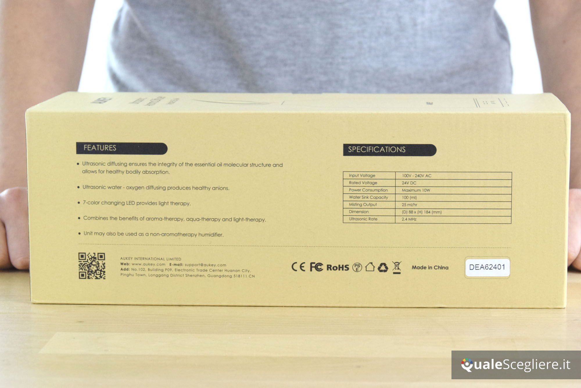 Aukey BE-A4-T