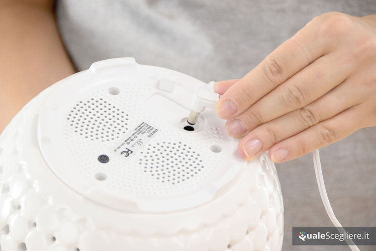 Homedics Ellia ARM-910WT