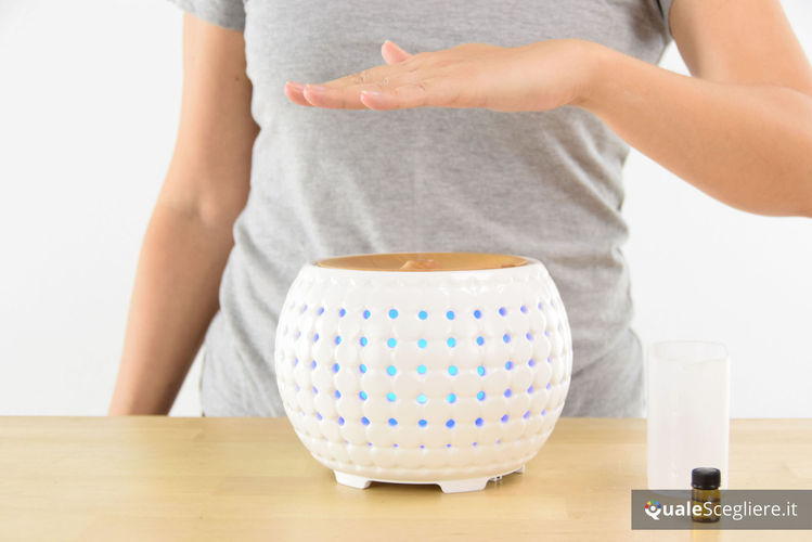 Homedics Ellia ARM-910WT