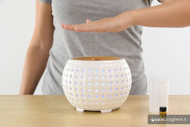 Homedics Ellia ARM-910WT