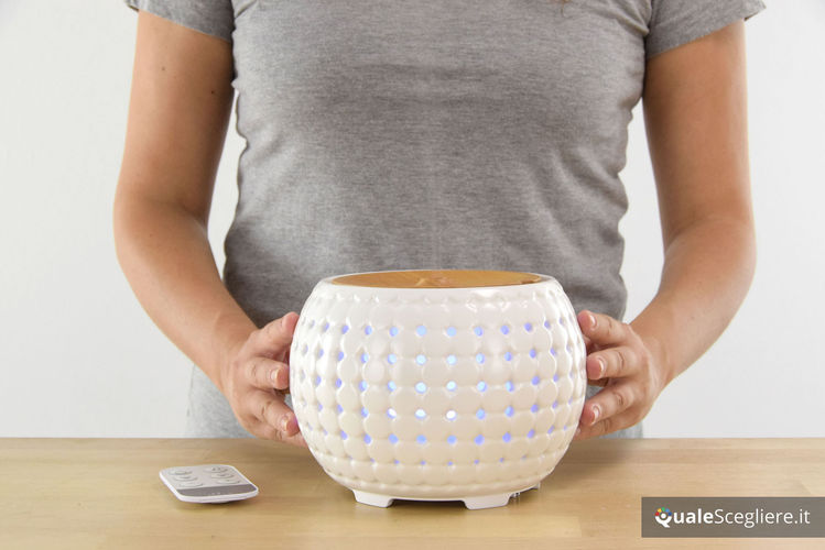 Homedics Ellia ARM-910WT