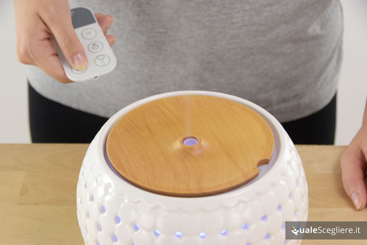 Homedics Ellia ARM-910WT