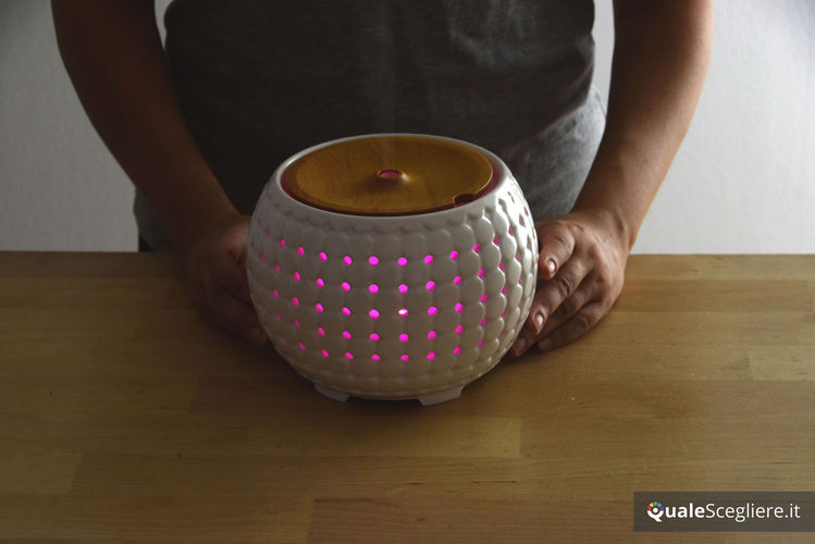 Homedics Ellia ARM-910WT