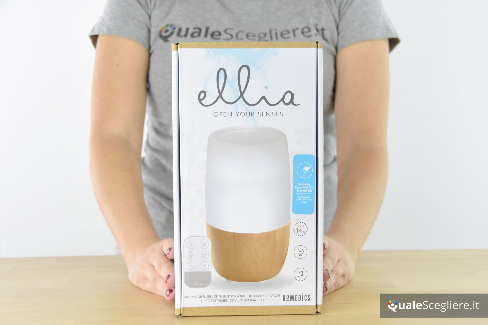 Homedics Ellia ARM-720CLA-WW