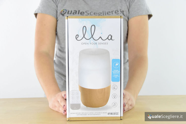 Homedics Ellia ARM-720CLA-WW