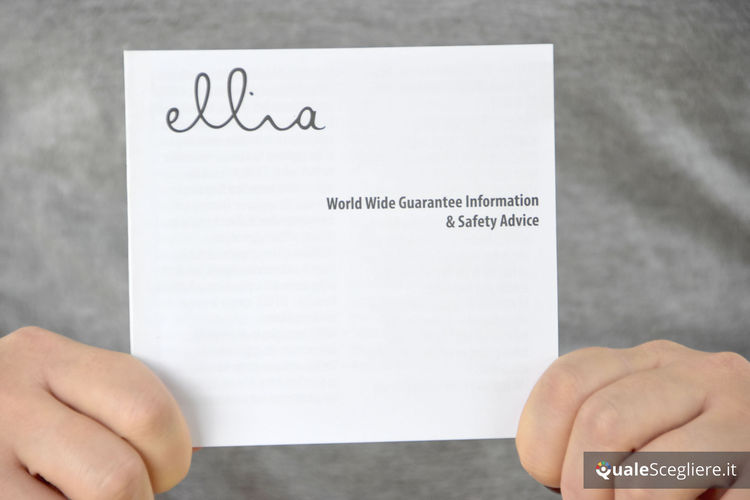 Homedics Ellia ARM-720CLA-WW