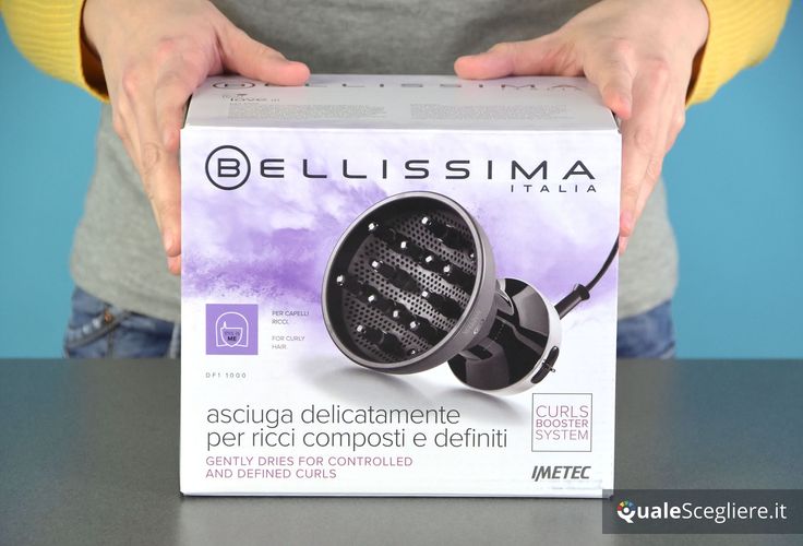 Imetec Bellissima DF1 1000