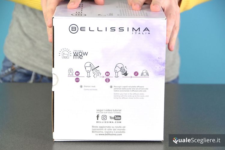 Imetec Bellissima DF1 1000