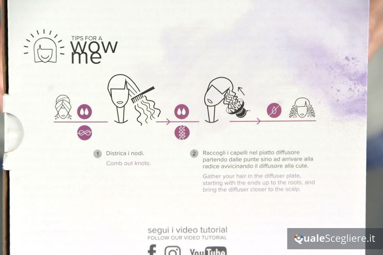 Imetec Bellissima DF1 1000