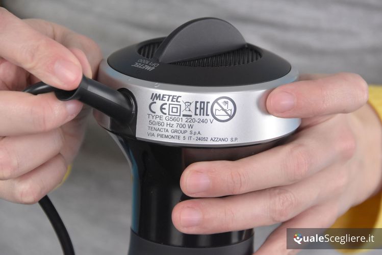 Imetec Bellissima DF1 1000