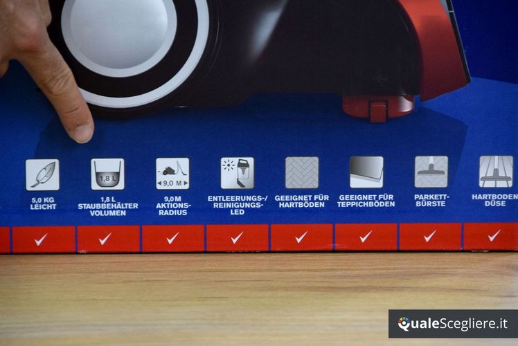 Dirt Devil DD 5254-1 Infinity Rebel54HFC