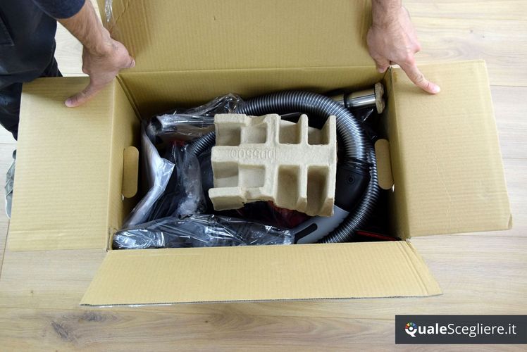 Dirt Devil DD 5254-1 Infinity Rebel54HFC