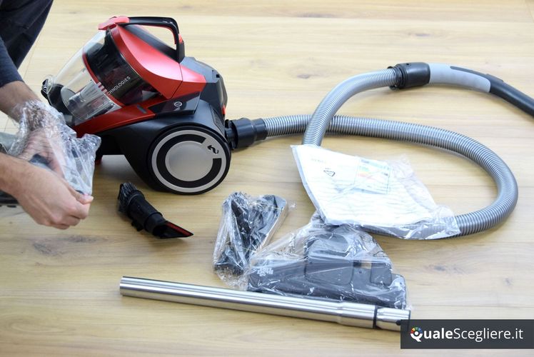 Dirt Devil DD 5254-1 Infinity Rebel54HFC