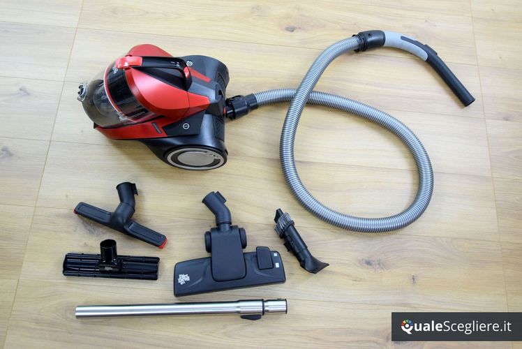 Dirt Devil DD 5254-1 Infinity Rebel54HFC