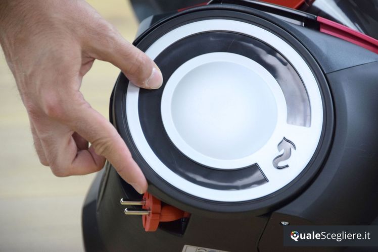 Dirt Devil DD 5254-1 Infinity Rebel54HFC