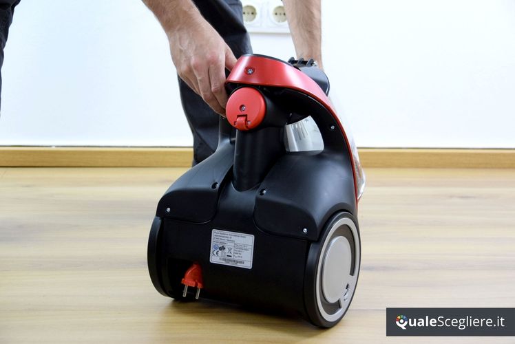 Dirt Devil DD 5254-1 Infinity Rebel54HFC