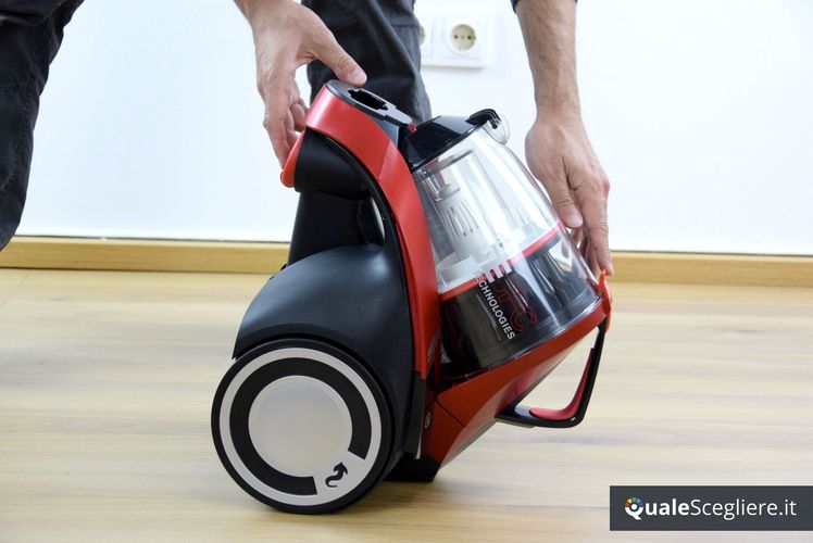 Dirt Devil DD 5254-1 Infinity Rebel54HFC