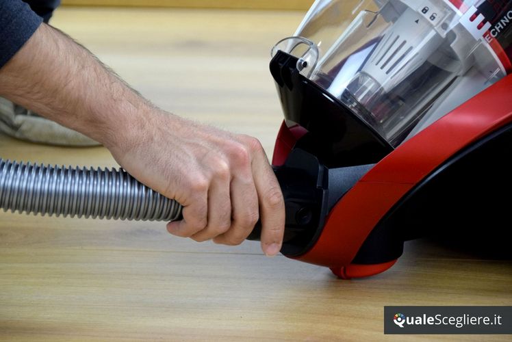 Dirt Devil DD 5254-1 Infinity Rebel54HFC