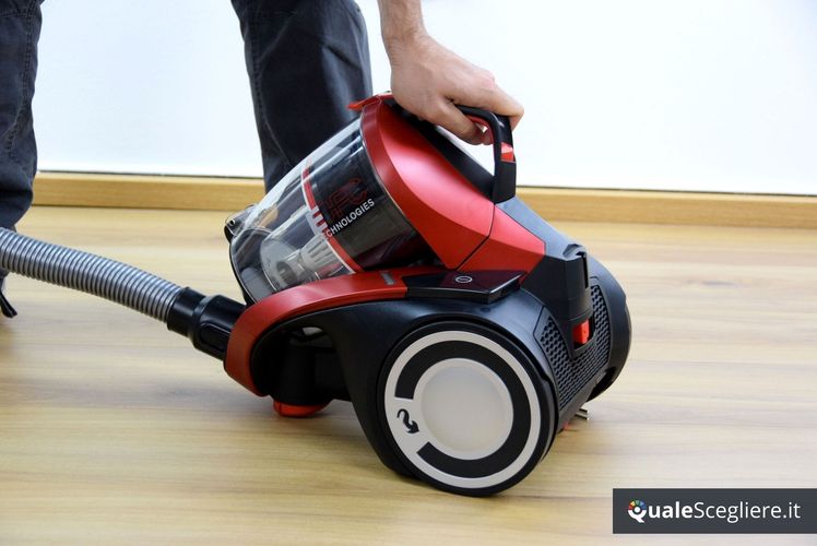 Dirt Devil DD 5254-1 Infinity Rebel54HFC