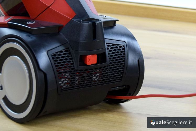 Dirt Devil DD 5254-1 Infinity Rebel54HFC