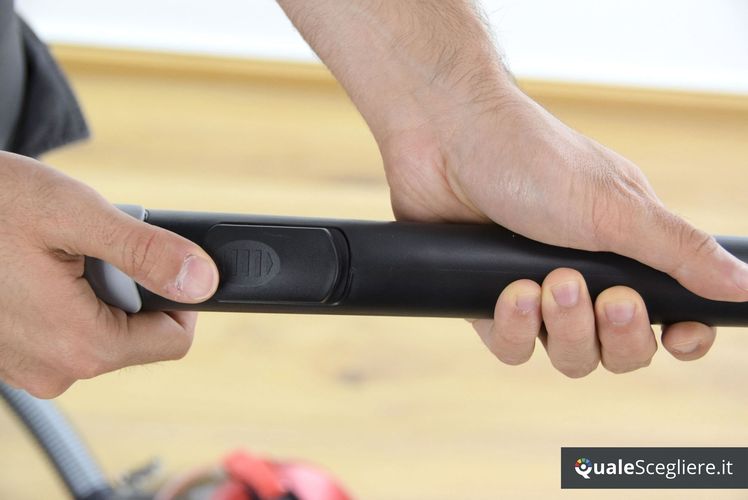 Dirt Devil DD 5254-1 Infinity Rebel54HFC