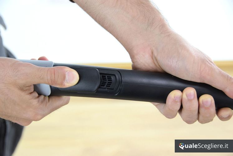 Dirt Devil DD 5254-1 Infinity Rebel54HFC