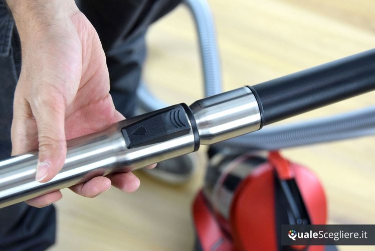 Dirt Devil DD 5254-1 Infinity Rebel54HFC