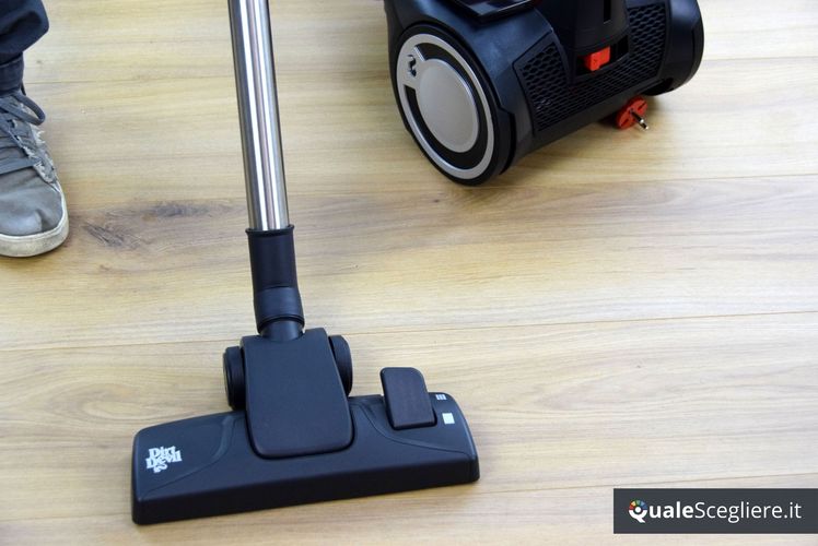 Dirt Devil DD 5254-1 Infinity Rebel54HFC