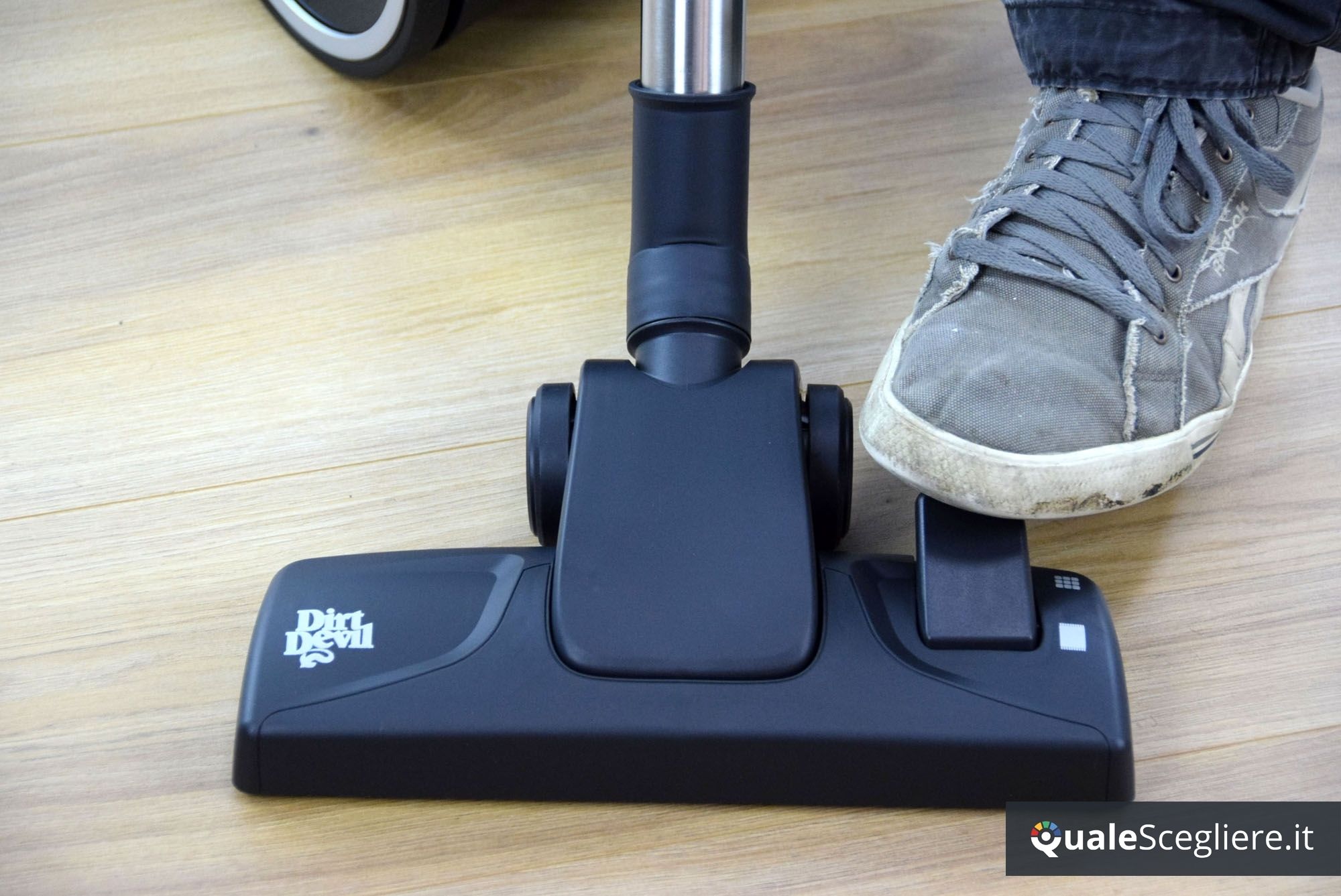 Dirt Devil DD 5254-1 Infinity Rebel54HFC