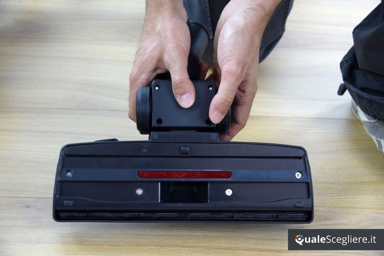 Dirt Devil DD 5254-1 Infinity Rebel54HFC