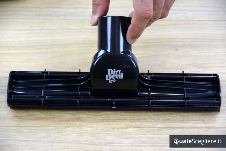 Dirt Devil DD 5254-1 Infinity Rebel54HFC