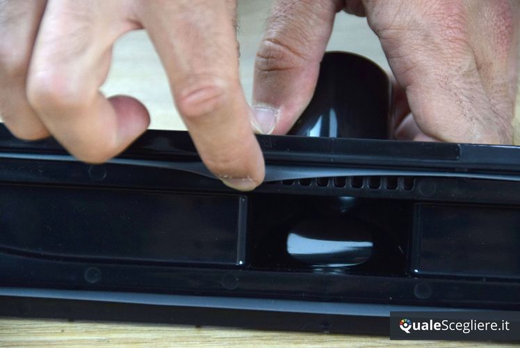 Dirt Devil DD 5254-1 Infinity Rebel54HFC